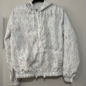 Fila Zip Up Jacket